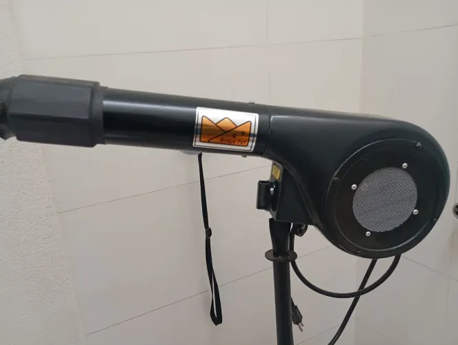 Secador banho e tosa