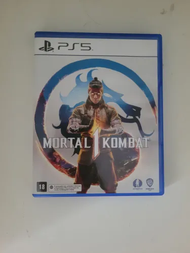 Mortal Kombat 1 PS5