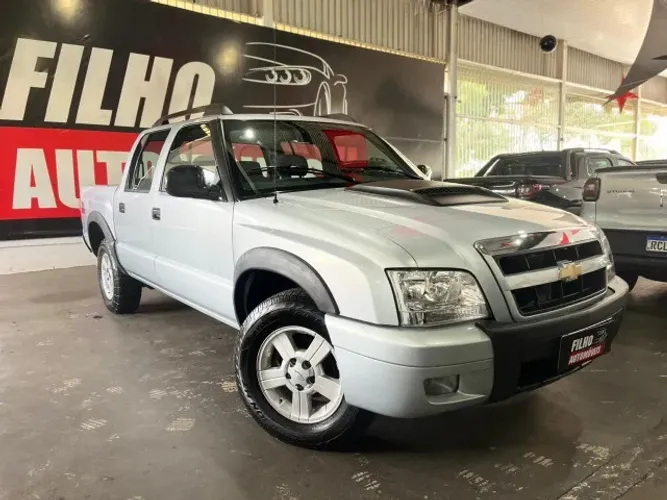 Chevrolet S10 P-up Advant. 2.4/2.4 MPFI F.power CD 2010