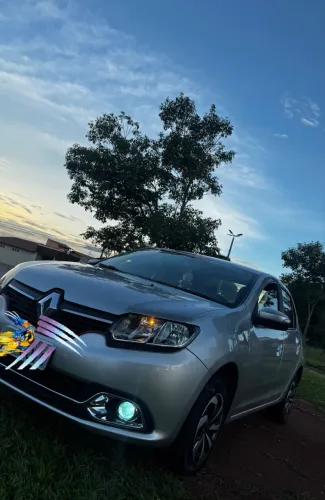 Renault Logan Dynamique Hi-flex 1.6 8V 4P 2017