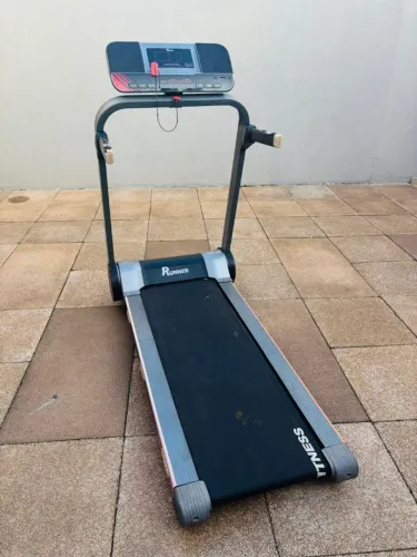 Esteira Elétrica Genis Smart Runner