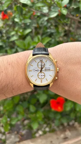 Bulova Classic Chronograph