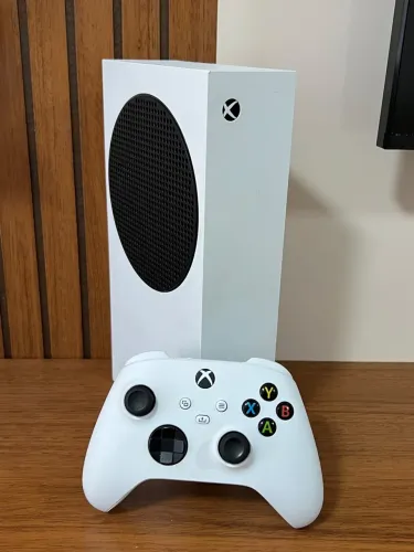XBOX SERIES S ? 512GB