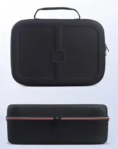 Maleta Preta Para Nintendo Switch 2 Nova