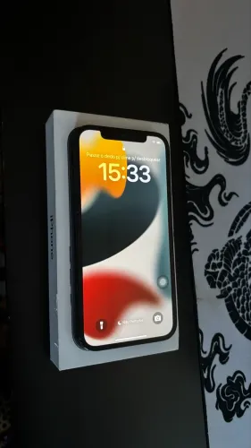 Iphone 12 128Gb Midnight Black