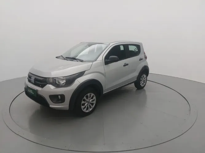 Fiat Mobi Like 1.0 Fire Flex 5P. 2025
