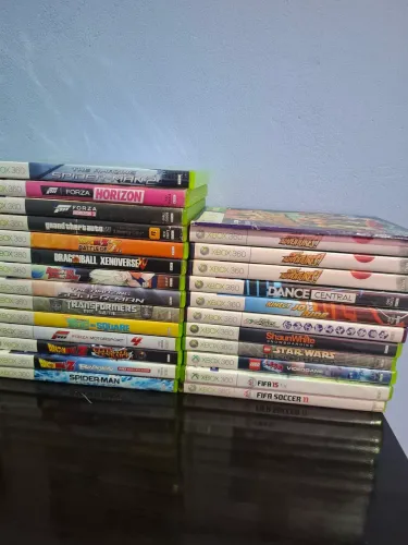 Jogos de xbox 360 originais