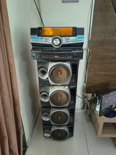 Som Sony FST-ZUX9 