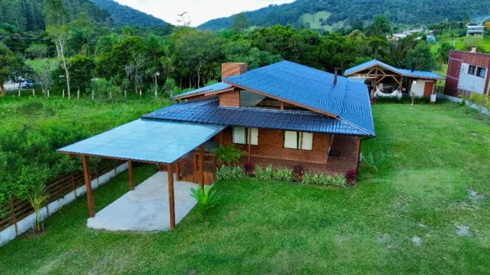 Sítio Incrível - 5.000m2