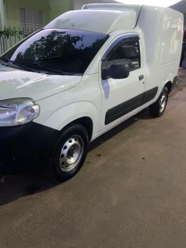 Fiat Fiorino Furgão EVO 1.4 Flex 8V 2P 2014