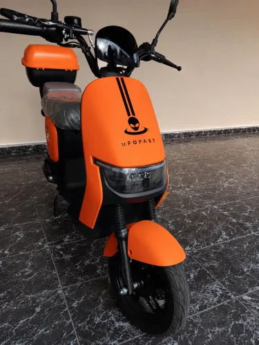 UFO Fast JH03 1000W - Scooter Elétrica Econômica e Potente