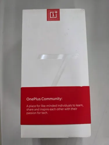 Oneplus 7 pro usado impecável