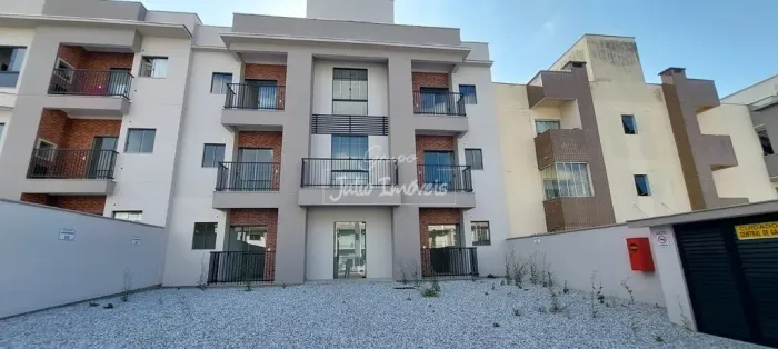 Apartamento com sacada Rio Branco, Brusque