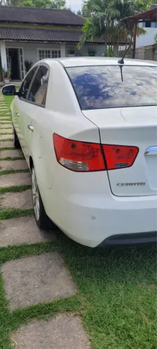 Kia Motors Cerato 1.6 16V Mec. 2012