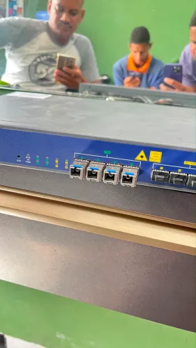 Olt epon 4 portas