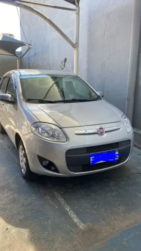 Fiat Palio Attra./italia 1.4 EVO F.flex 8V 5P 2017