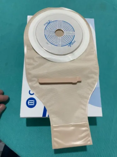 Kit bolsa de Colostomia