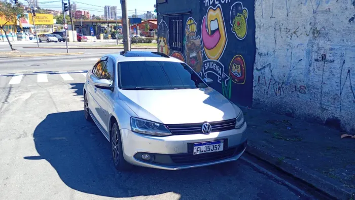 Volkswagen Jetta Comfortline 2.0 T.flex 8V 4P Tipt. 2014