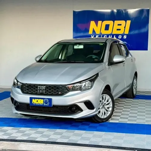 Fiat Argo 1.0 6V Flex. 2022