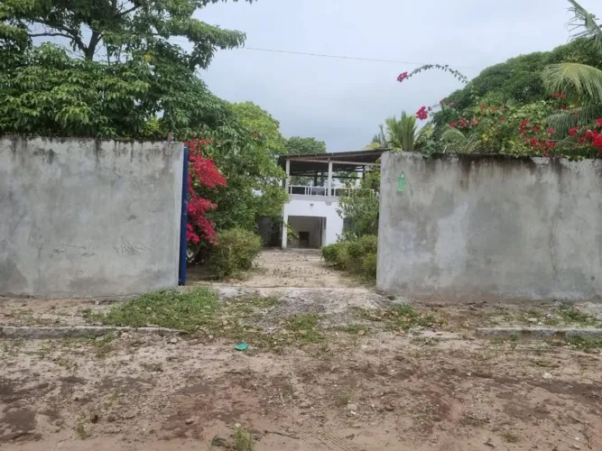 Chácara com 1 dormitório à venda, 900 m² por R$ 150.000,00 - Barra de Gramame - João Pesso