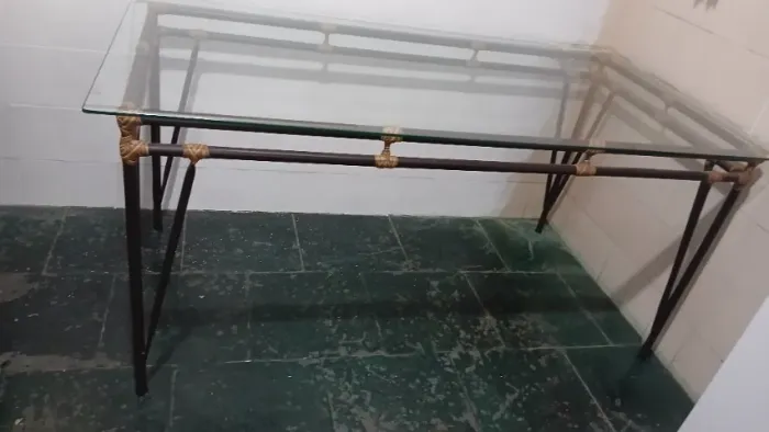 Mesa vidro