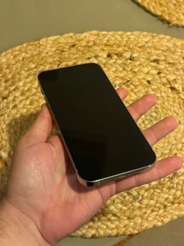 iPhone 14 Pro Max 128 gb tampa traseira trincada