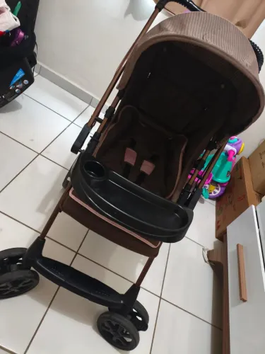 Carrinho de bebê