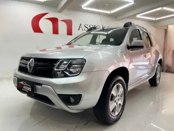 Renault Duster Dynamique 1.6 Hi-flex 16V Mec. 2016