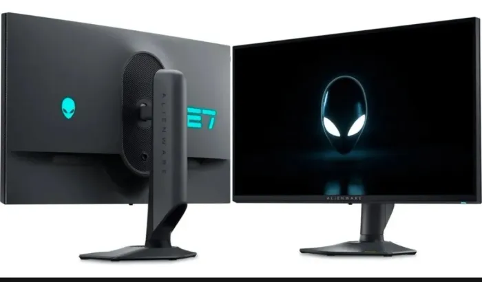 Monitor Alienware 2k 27pol. 180Hz