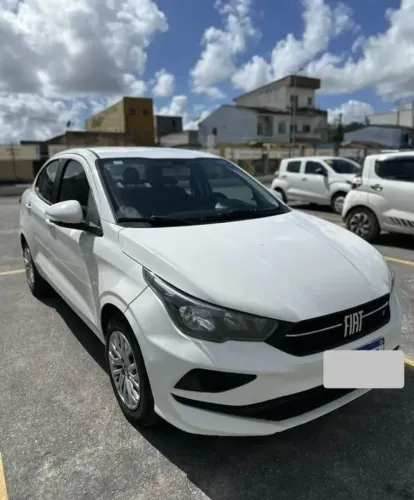 Fiat Cronos Drive 1.3 8V Flex 2023