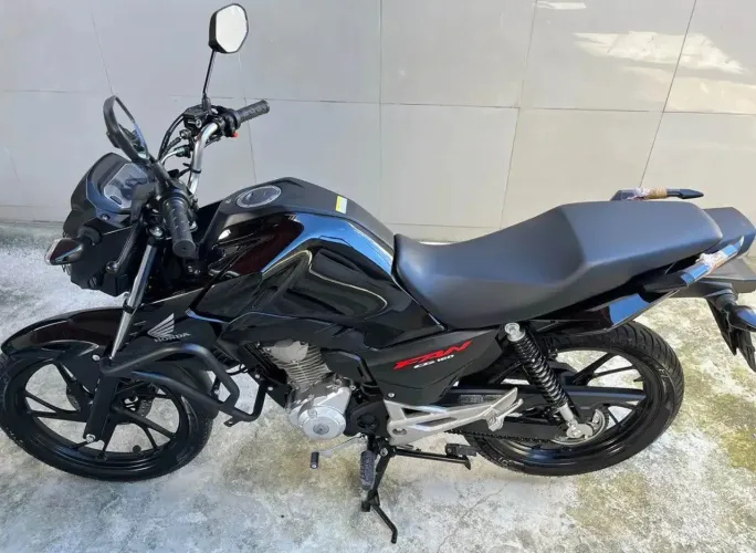 Honda CG 160 2026
