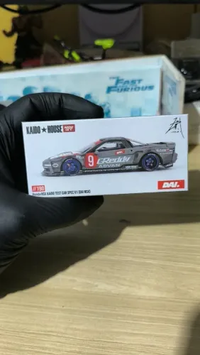 Kaido House Honda NSX V1