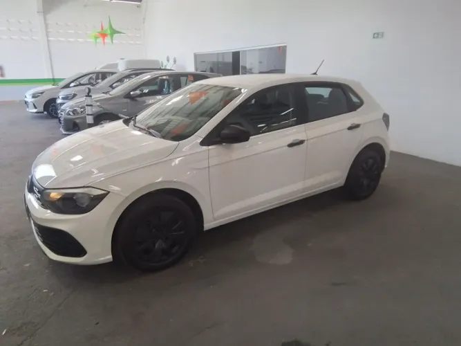 Volkswagen Polo Track 1.0 Flex 12V 5P 2026