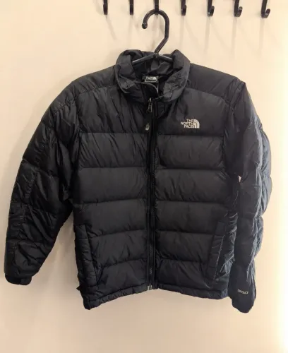Jaqueta puffer The North Face 550 Original | Boys 14/16 veste P