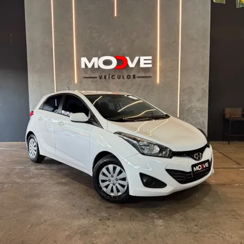 Hyundai HB20 C./c.plus/c.style 1.6 Flex 16V Mec. 2014