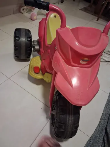 Moto Elétrica 