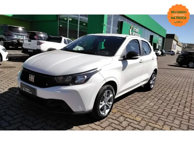 Fiat Argo Drive 1.0 Firefly 2026