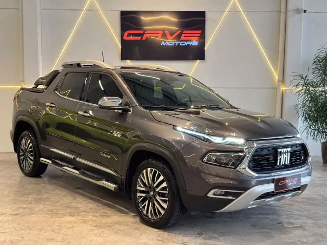 Fiat Toro Ranch 2.0 16V 4X4 Diesel Aut. 2025