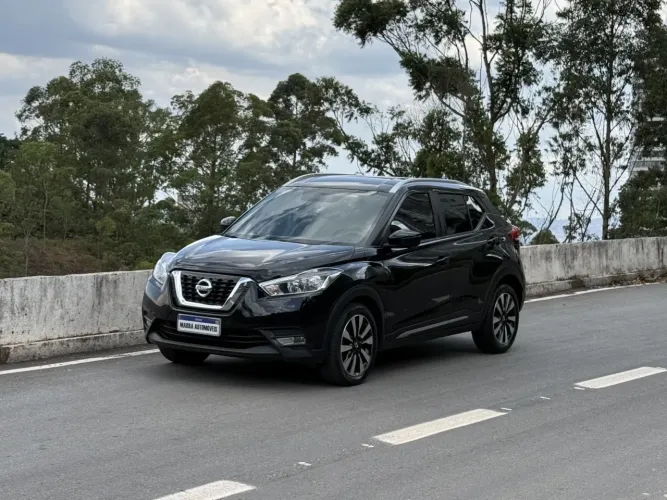 Nissan Kicks SL 1.6 16V Flexstar 5P Aut. 2017