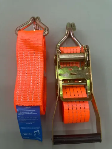 Cinta com catraca 5 tonelada 9 metros 