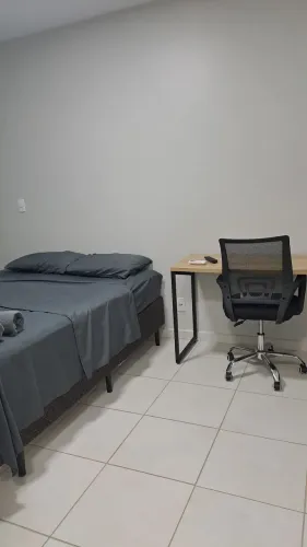 Apartamento para locação mensal (direto com o proprietário)