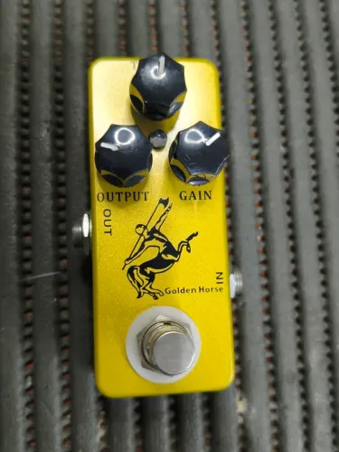 Pedal Golden horse/Klon 