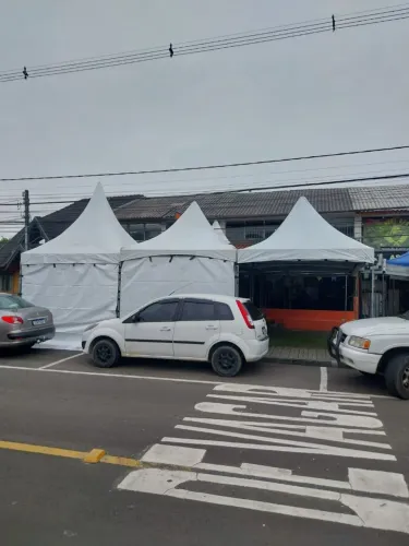 Tendas G2, locações ou vendas