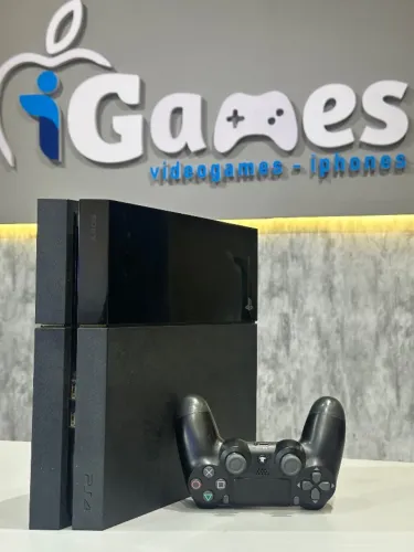 Ps4 Seminovo | Garantia 90 Dias - Loja Física iGames Promoção Exclusiva