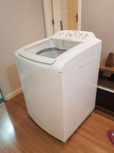 Maquina eletrolux 12 kg