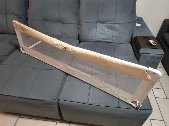 Protetor de cama infantil dobrável Burigotto