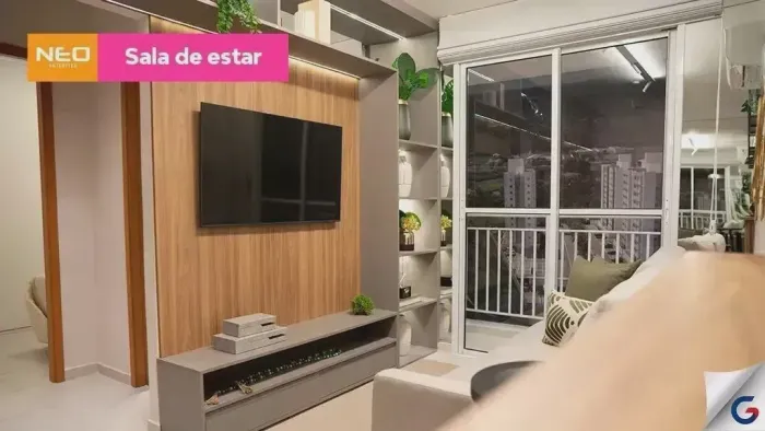 Condomínio Neo Antártica