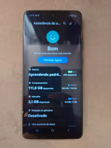 Samsung Galaxy A72 128GB / 6GB RAM - Funcionando Perfeitamente