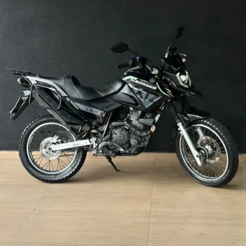 Yamaha XTZ 2023 150 Crosser S Flex