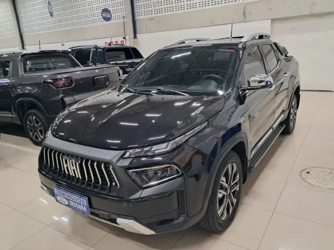Fiat Toro Ranch 2.2 16V 4X4 TB Diesel Aut. 2026